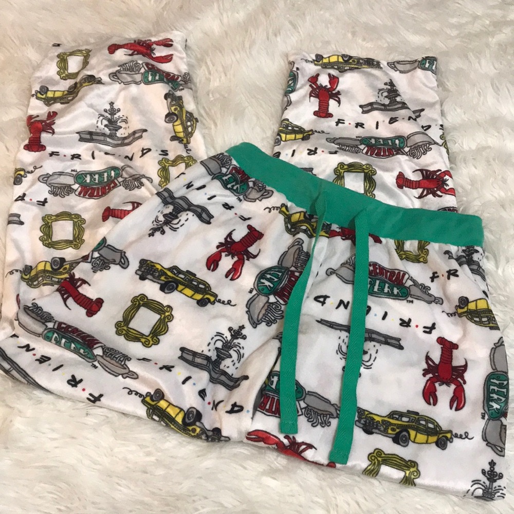 Friends Pajama Bottoms